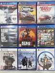 Игры ps4/ps5 цены в описании