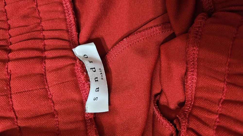 Панталон Sandro Paris