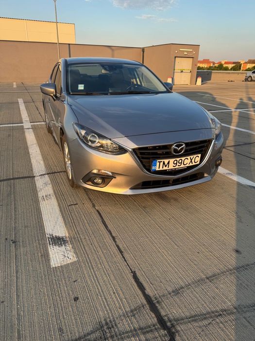 Vand mazda 3 2.0 benzina