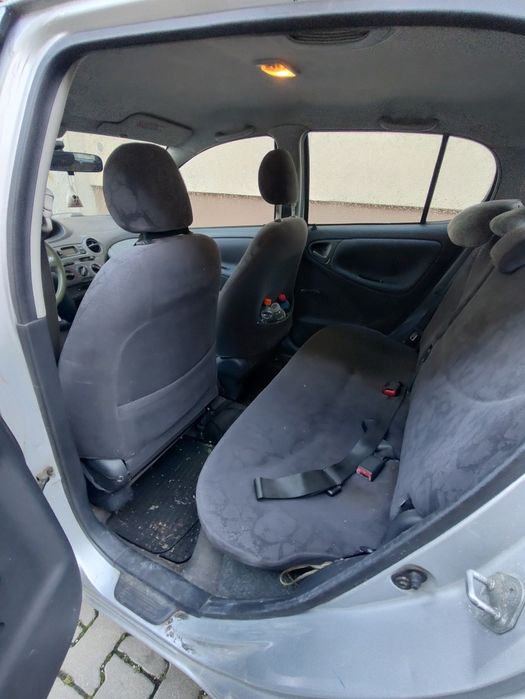 Vand Toyota Yaris 2002 1.4 D4D model Japonia