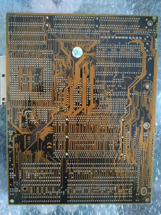 Zida Tomato 4DPS 2.11 socket 3 retro/vintage + hdd 133MB IBM