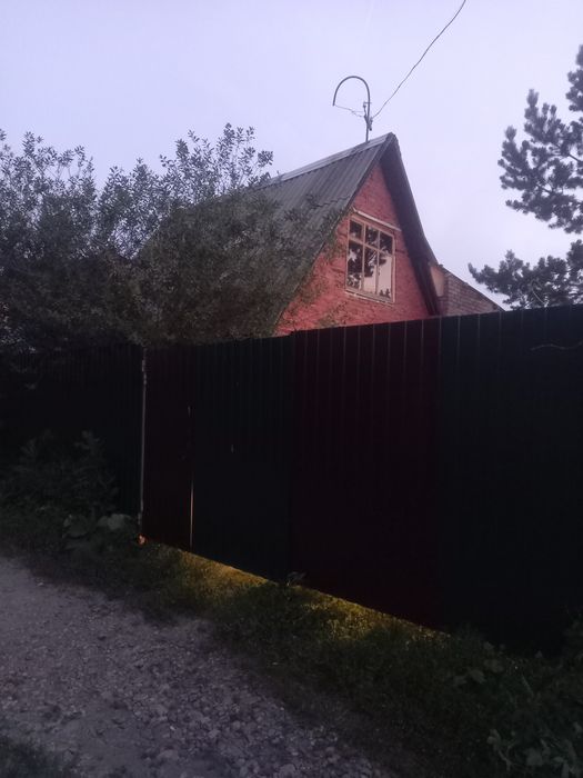 Продам дачу (зимний вариант)