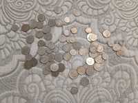 Vând monede de 5,15 și 25 de bani (1975,1966,,1982)