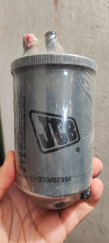 Горивен филтър оригинал JCB