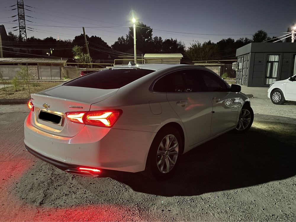 Malibu 2 2.4 oq rang 2018