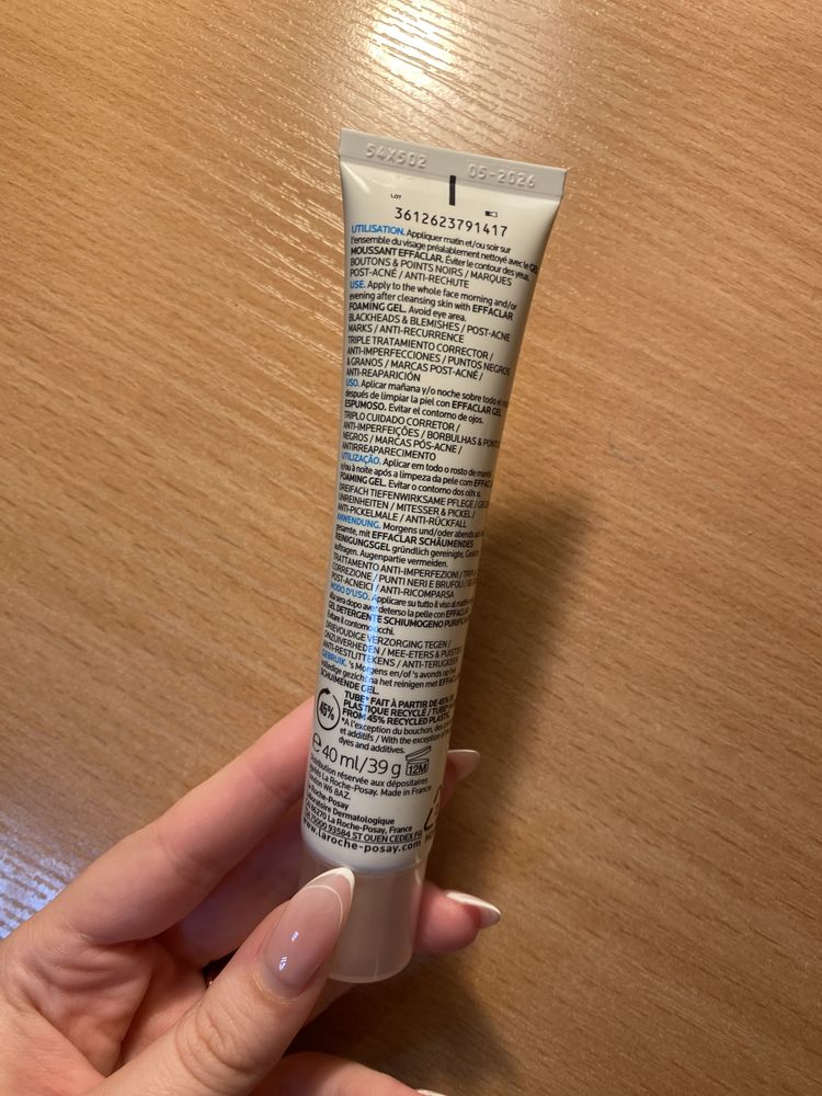 серум La Roche-Posay Effaclar Duo+M