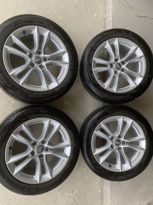 Jante originale Audi 17” - A5 F5, A4, A6 - concave ET 29