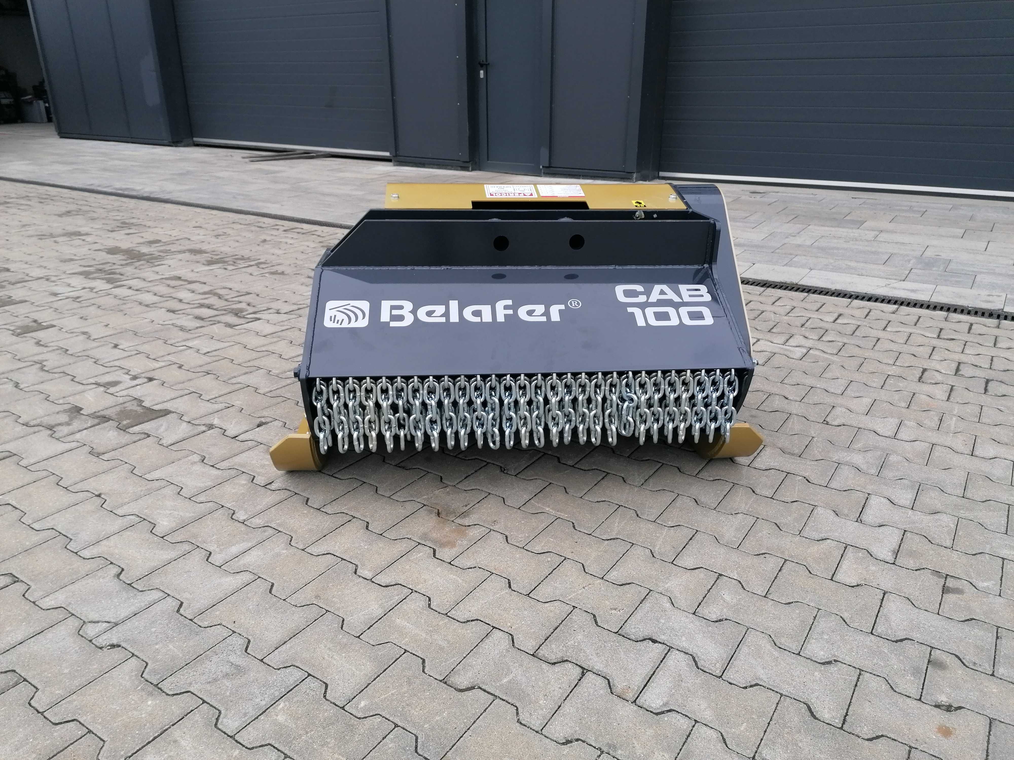 Tocator forestier Belafer CAB-100-R Hammer