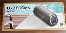 Boxă portabilă LG Xboom GO XG5QBK