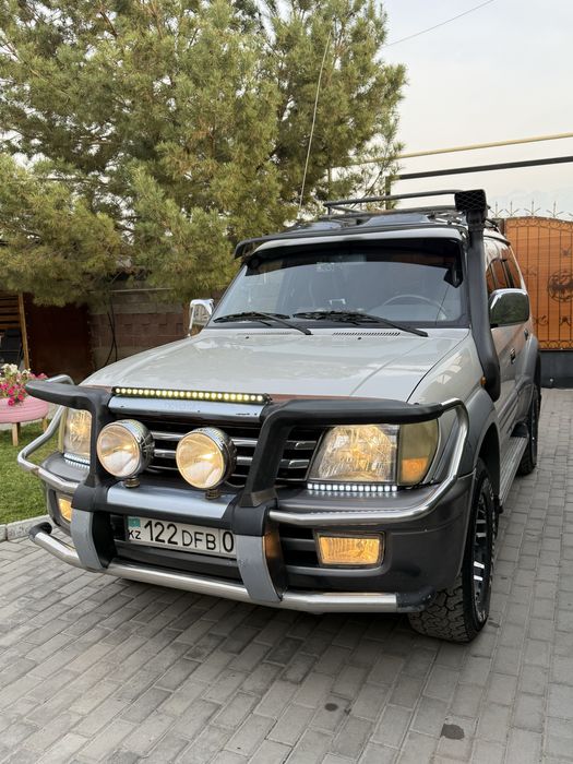 Продам Прадо 95 в хорошем состоянии