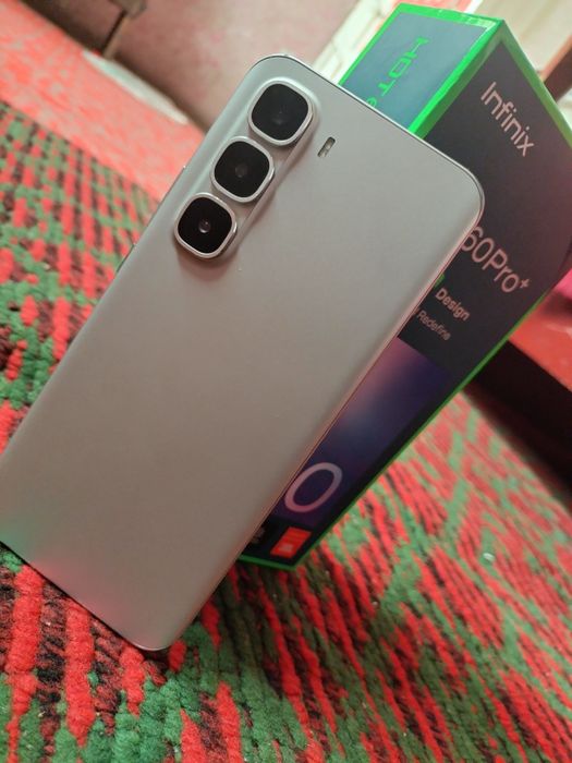 Infinix hot 60 pro plus