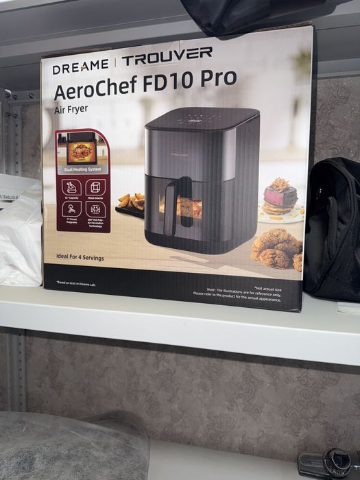 Аэрогриль новая