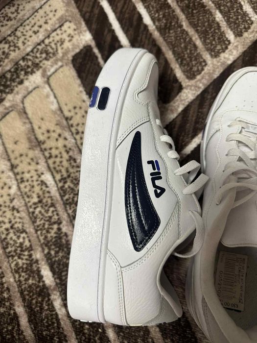 Обувки FILА.Топ качество.