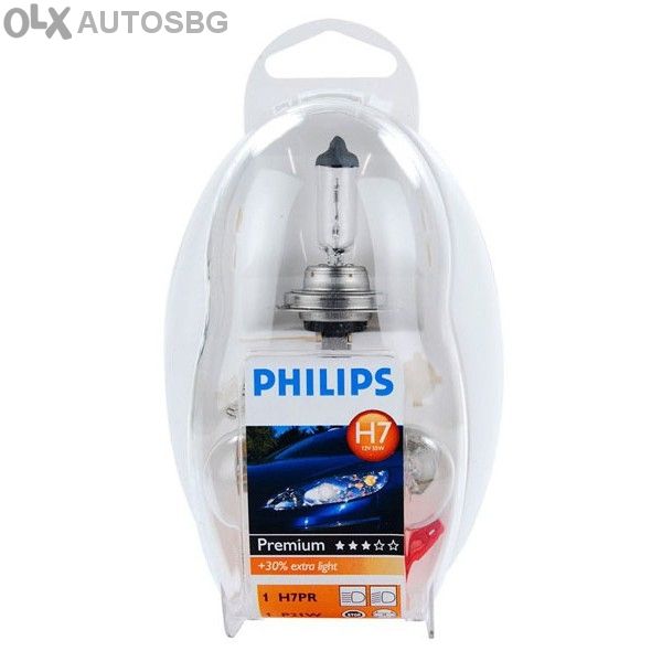 Промоция ! Авто лампи Philips от 2.30лв. до 12.90лв.