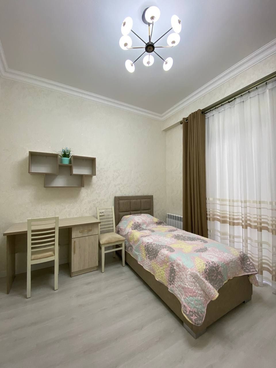 Tashkent city Garden’s 2000y.e