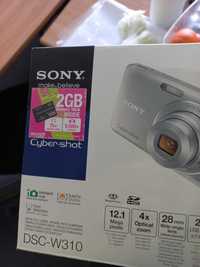 Aparat foto Sony Cyber-Shot DSC W310