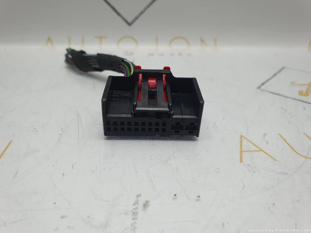 Mufa conector 20 pini VOLKSWAGEN PASSAT (362) [ 2010 - 2014 ] TDI (CFFB) 103KW|140HP OEM 1K0971975 / 1K0 971 975