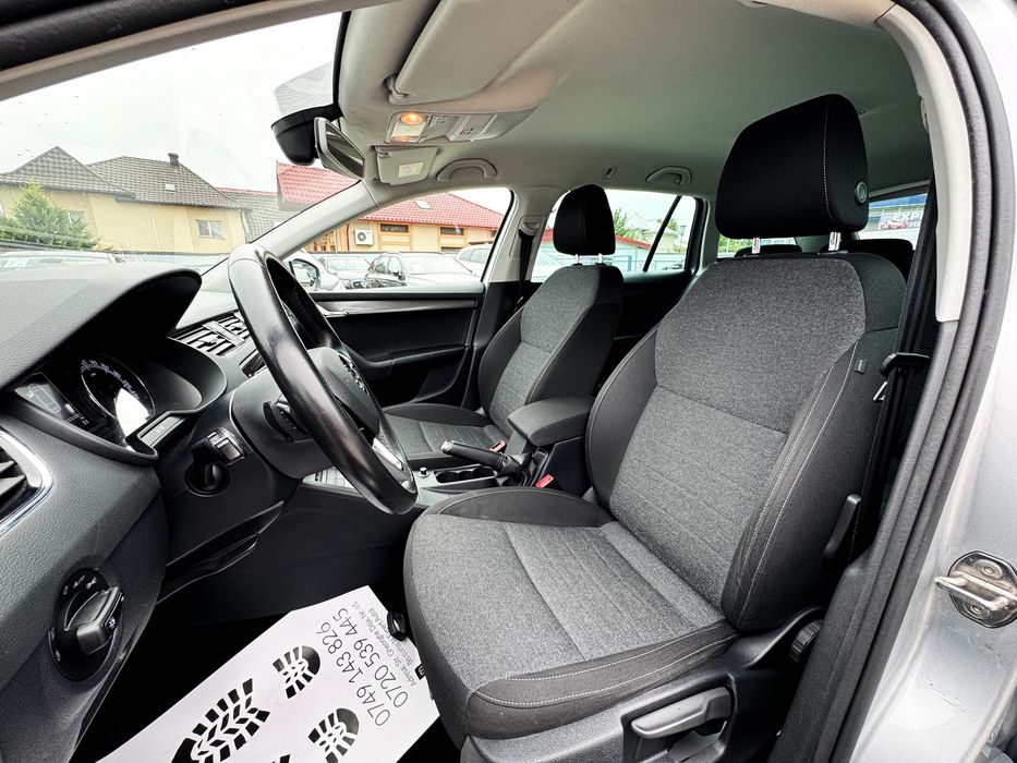 Skoda Octavia 2.0 tdi 150 cp. 2020