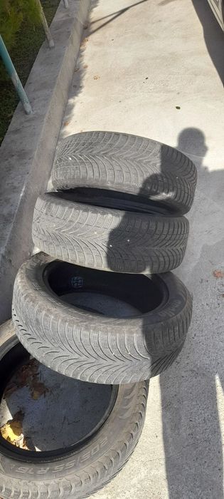 Гуми комплект Аполо