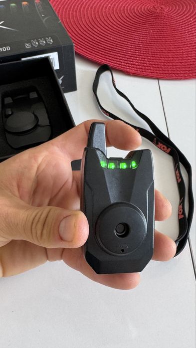 Fox Mini Micron X Statie plus avertozori