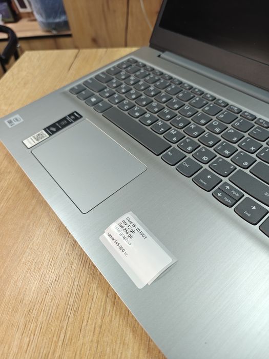 Lenovo Ноутбук | Core i5 | ОЗУ 12гб | SSD 256гб