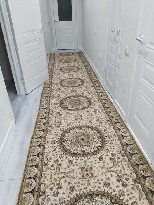 Ковер и дорожка качественные