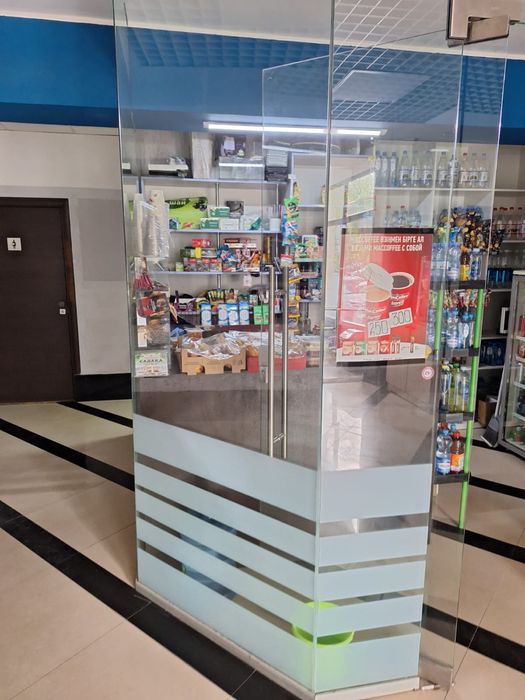 Продается готовый бизнес. Продуктовый магазин.