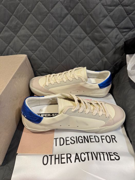 Golden goose кецове 44 размер