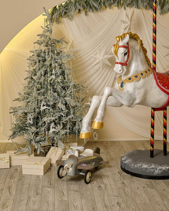 Фотостудия Фотографы Новогодний интерьер