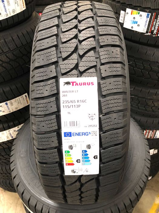 Cauciucuri noi pentru VAN 235/65 R16C TAURUS Winter anvelope LT201
