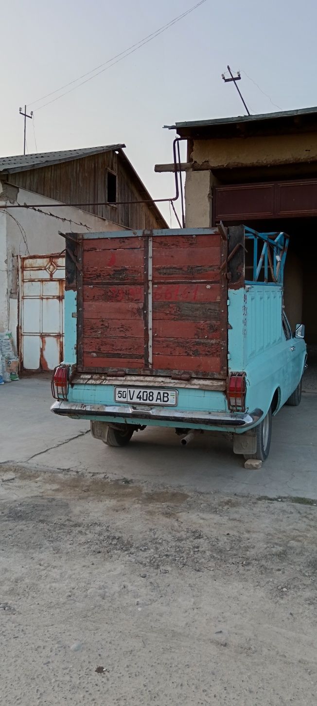 Волга газ 2401 пекап