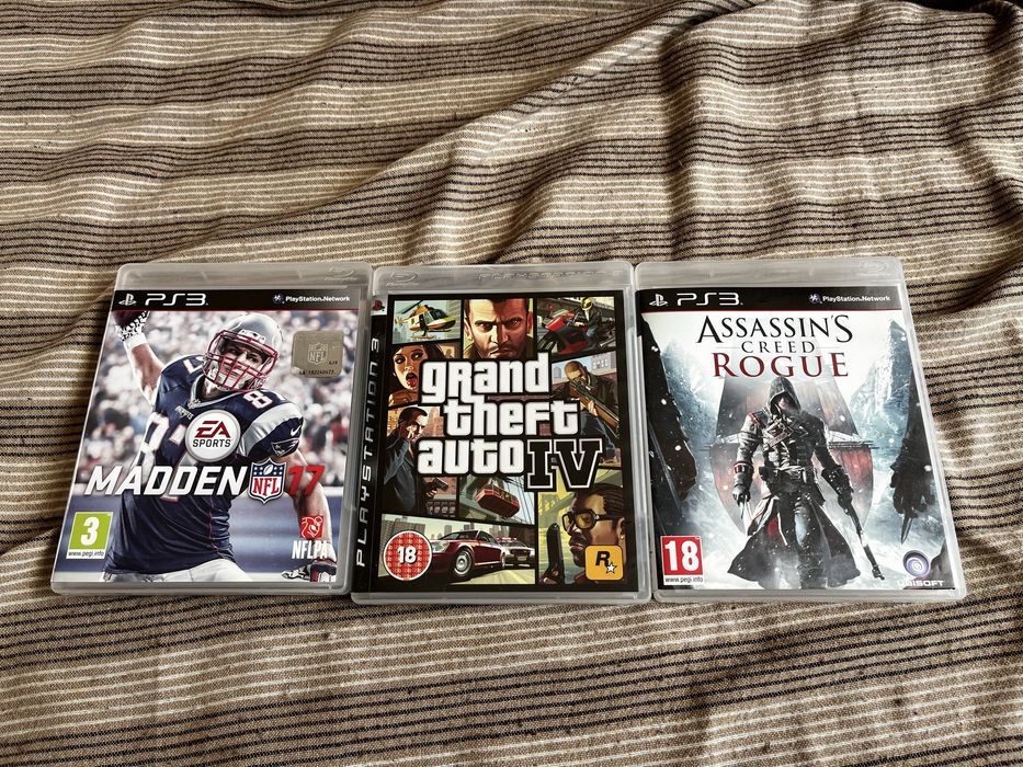 Игри за Playstation 3