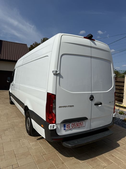 Mercedes Sprinter  2.2cdi/907/2021,167cp