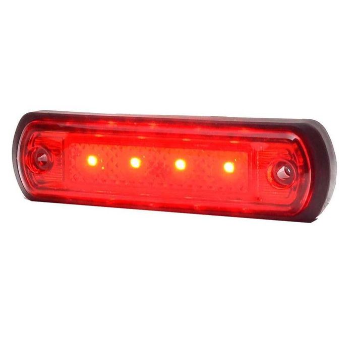 Lampa gabarit, Polonia, lumini de clarificare