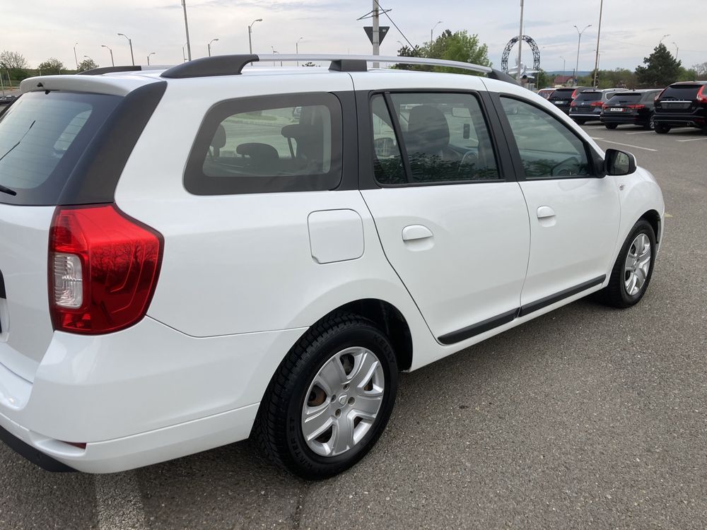 Dacia Logan MCV 2017 Motor 1.5 DCI Euro6