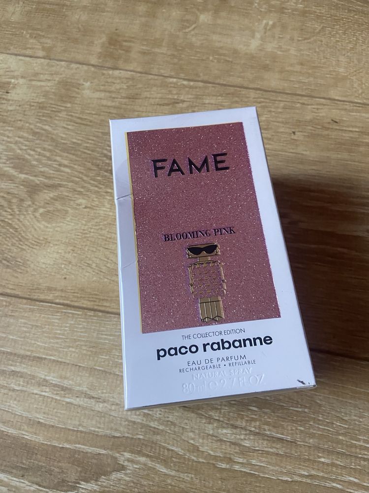 Parfum Fame Pink Paco Rabanne