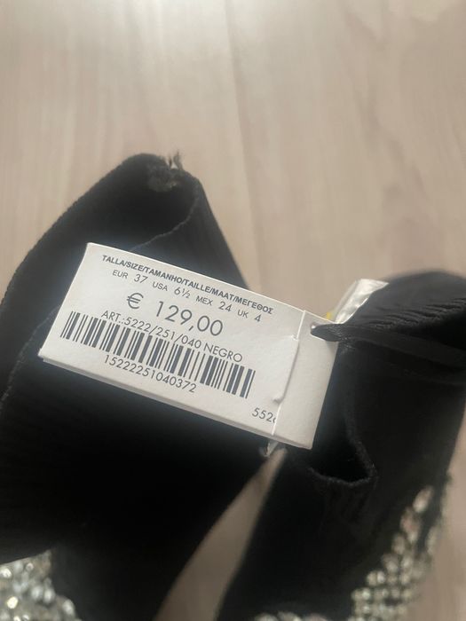 Botine Uterque 37 noi