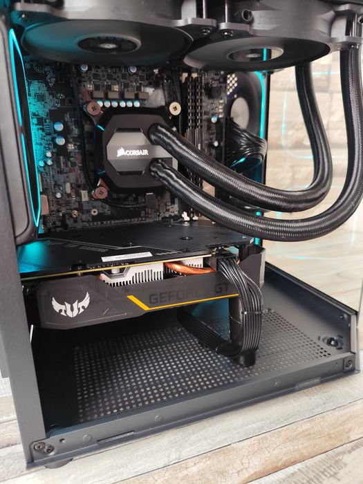 Calculator / PC Gaming / Office – i5 8500 + GTX 1660 Super 6GB + CADOU