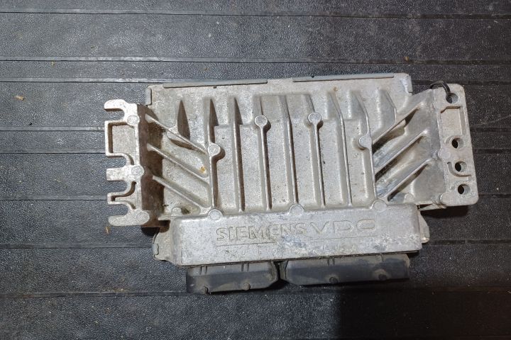 Calculator motor ECU 1214-7557395-01 - 1.6 1214-7557395-01 - 1.6 Mini