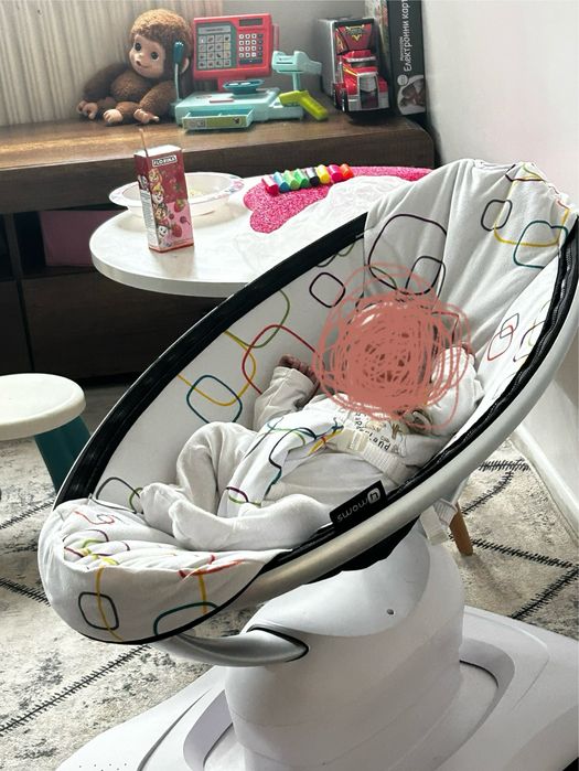 4 moms бебешка люлка