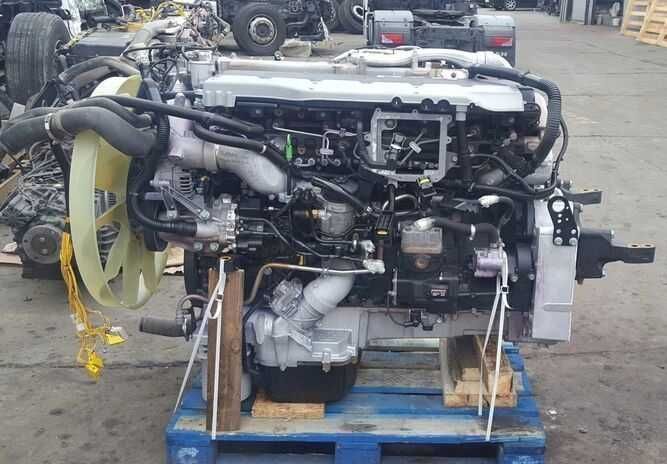 Motor camion MAN D2676LF46 - piese/dezmembrari MAN