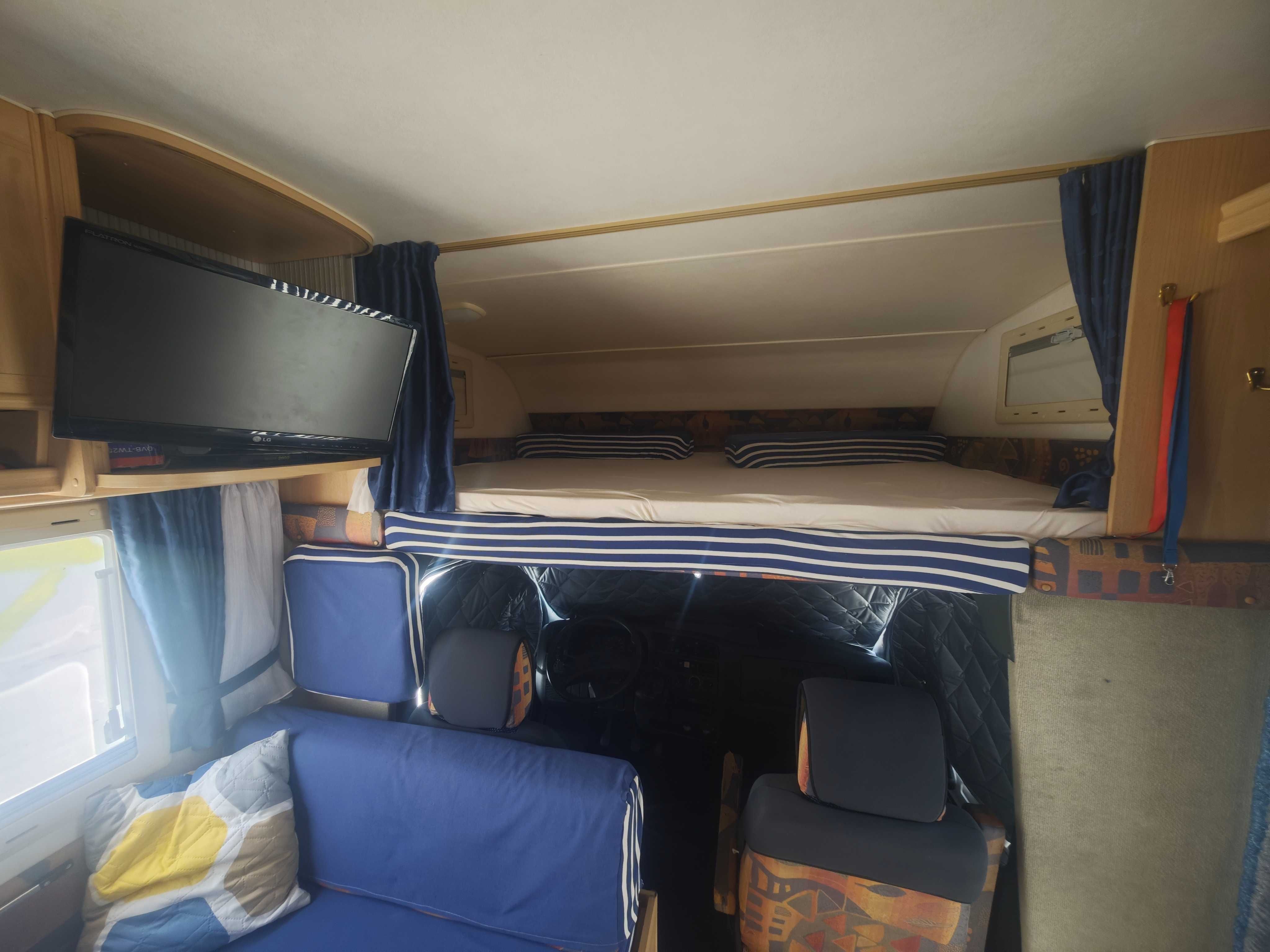 Кемпер Euromobil