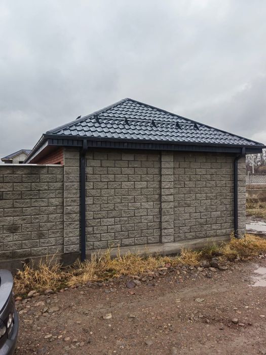Металлочерепица от завода