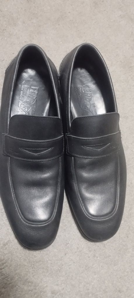 Salvatore Ferragamo лоферы.