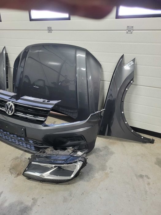 Fata Completa VW Tiguan 2 2016-2020