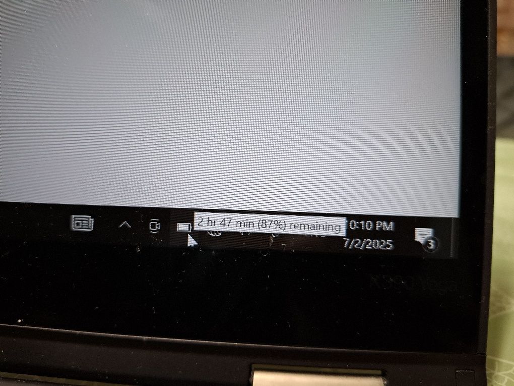 Лаптоп Lenovo Yoga  Core™i5/8GB Ram/512GB SSD