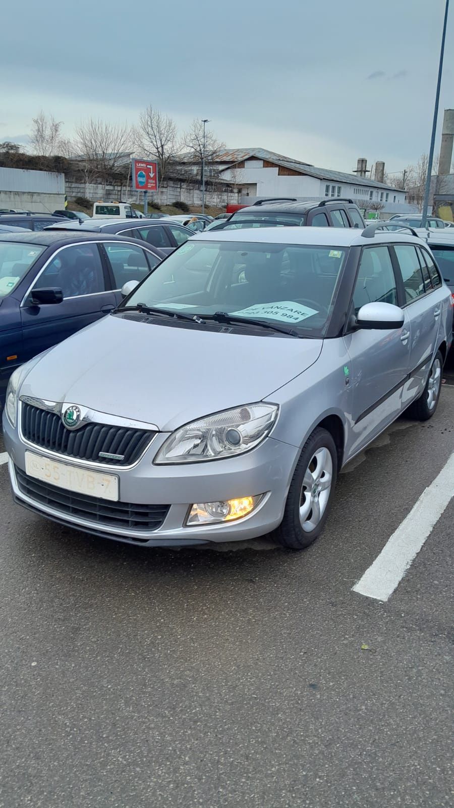 Skoda Fabia 2012 - Climatronic | Euro 5 | RAR efectuat !!!