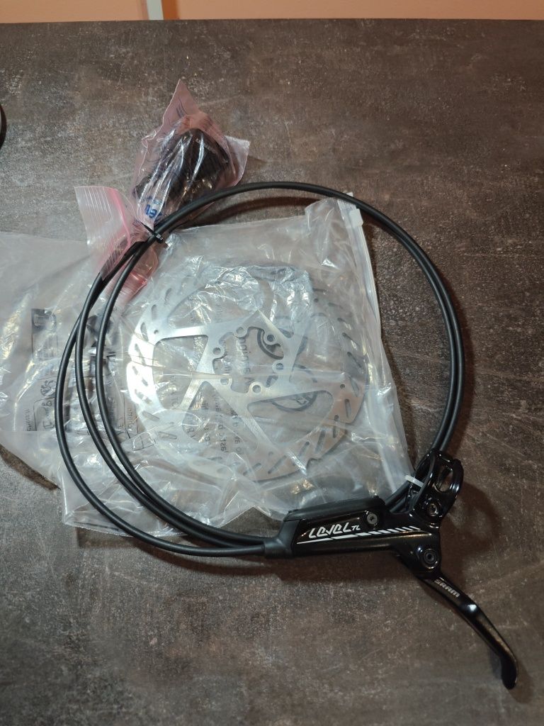 Sram level TL conditie noua cu disc AVID G2 160mm