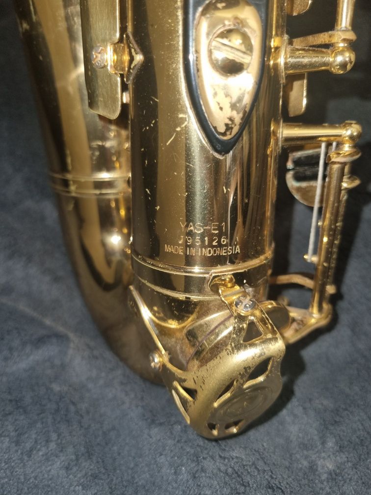 Saxofon Alto Yamaha Yas-E1 Made în Indonezia