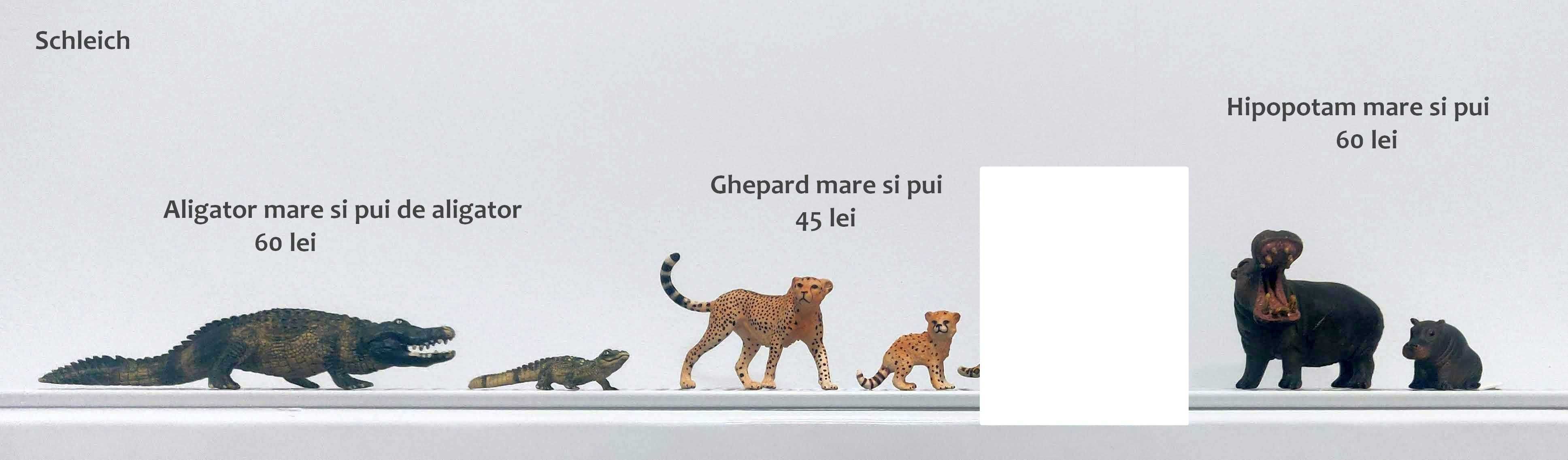 Vand figurine Schleich